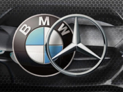 BMW и Mercedes временно приостановили совместную разработку самоуправляемых автомобилей