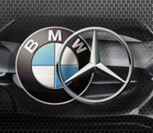 BMW и Mercedes временно приостановили совместную разработку самоуправляемых автомобилей