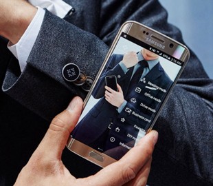 Samsung знает, как решить главную проблему современных смартфонов