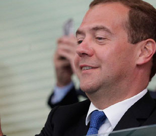 Наступник Жириновського: яку роль у Кремлі виконує Мєдвєдєв