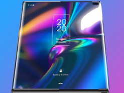 TCL показала первый в мире смартфон с раздвижным экраном