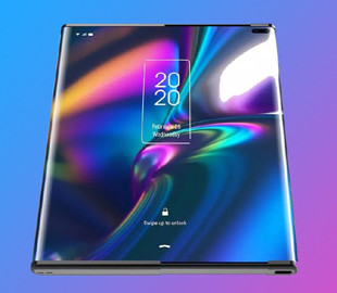 TCL показала первый в мире смартфон с раздвижным экраном