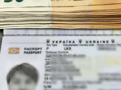 На кордоні з Польщею ухилянт пропонував прикордонникам хабаря