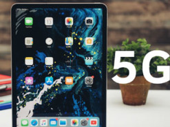 Apple готовит iPad Pro с 5G
