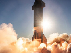 SpaceX на следующей неделе может провести испытательный запуск Starship