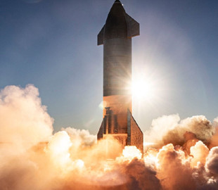 SpaceX на следующей неделе может провести испытательный запуск Starship