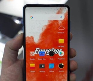 Представлен Android-смартфон с самым мощным аккумулятором в мире