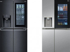 Голосовые команды теперь и у холодильников: LG представила новую технологию
