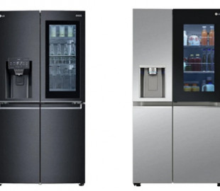 Голосовые команды теперь и у холодильников: LG представила новую технологию