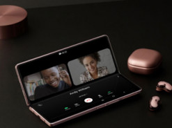 Гибкие смартфоны станут тоньше благодаря новым OLED-панелям Samsung