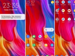 Вышла новая тема Color pixel для MIUI 12