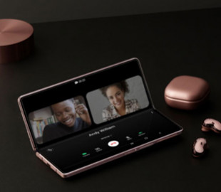 Гибкие смартфоны станут тоньше благодаря новым OLED-панелям Samsung