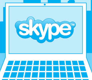 Интернет-мошенники дурят украинцев через Skype