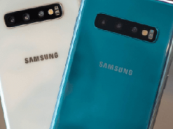 Как исправить проблему с искажением изображения в Samsung Galaxy S10