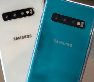 Как исправить проблему с искажением изображения в Samsung Galaxy S10