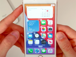 Новая операционная система Apple без проблем запустилась на iPhone пятилетней давности