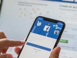 Facebook удалил в декабре три сети учетных записей, связанных с Украиной