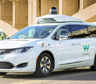 В США розробник безпілотних автомобілів Waymo залучила $2,5 млрд