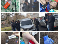 В Херсоне мужчины в спецодежде интернет-провайдера ограбили 15 квартир