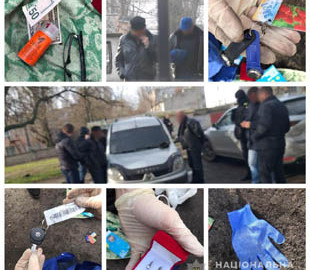 В Херсоне мужчины в спецодежде интернет-провайдера ограбили 15 квартир