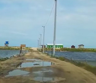 Безлюдні пляжі і житло майже задарма: як проходить туристичний сезон на Херсонщині