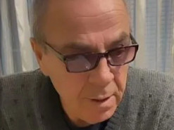 Злата Огнєвіч показала свого батька, який шість місяців перебував на фронті