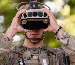 Розширити реальність: для американських піхотинців розробляють новий супершолом
