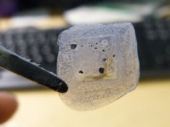 Учёные создали испаряющуюся электронику