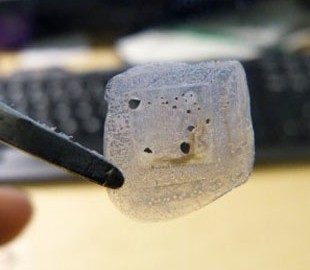 Учёные создали испаряющуюся электронику