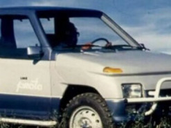 У мережі показали перший український позашляховик, який так і не вийшов у серію