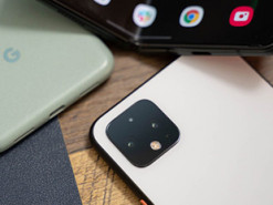 Google тестирует ещё одну модель складного смартфона