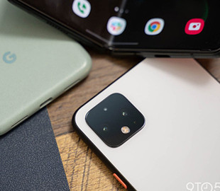 Google тестирует ещё одну модель складного смартфона