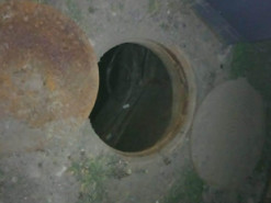 Правоохранители взяли под стражу вора-рецидивиста, который промышлял кражами кабеля