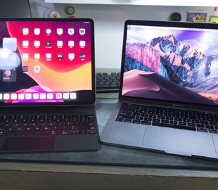 Apple не планирует объединять iPad и Mac