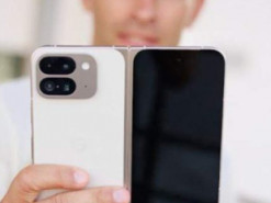 Google Pixel 9 Pro Fold представив нову ексклюзивну можливість для відеодзвінків