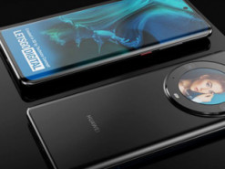 Huawei разрабатывает смартфон с 3D-камерой для анализа структуры кожи лица