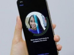 В iOS 12 iPhone X распознает лицо вверх ногами