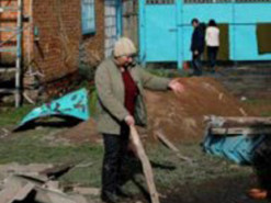 Росіяни поскаржилися на обстріл села Головчине у Білгородській області