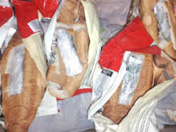 Wi-Fi роутери в круасанах намагалися передати засудженому в Петрівській колонії