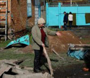 Росіяни поскаржилися на обстріл села Головчине у Білгородській області