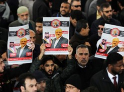 Опубликована переписка убитого саудовского журналиста в WhatsApp