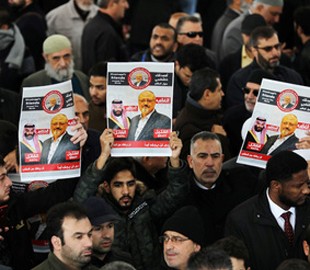 Опубликована переписка убитого саудовского журналиста в WhatsApp