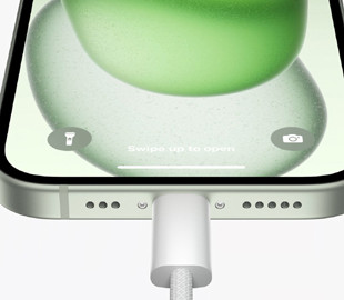 iPhone 15 підключили до Android-смартфону по USB-C: що з цього вийшло