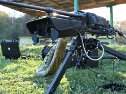 В Україні створили сучасний бойовий модуль із дистанційним керуванням