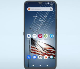 Перший в світі «смартфон без цензури» виявився дешевим китайським телефоном