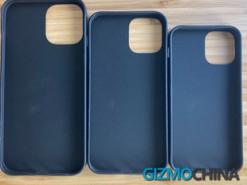 В Сети появились фото чехлов для всех моделей iPhone 12