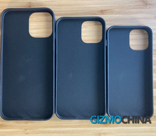 В Сети появились фото чехлов для всех моделей iPhone 12