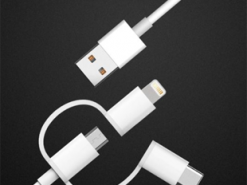 Xiaomi решила извечную проблему, выпустив единый USB-кабель для всех мобильных устройств