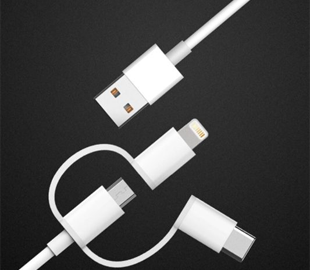 Xiaomi решила извечную проблему, выпустив единый USB-кабель для всех мобильных устройств