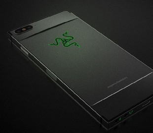 Концепт игрового смартфона Razer Phone 2.0 